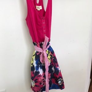 Hollister floral Mini Dress